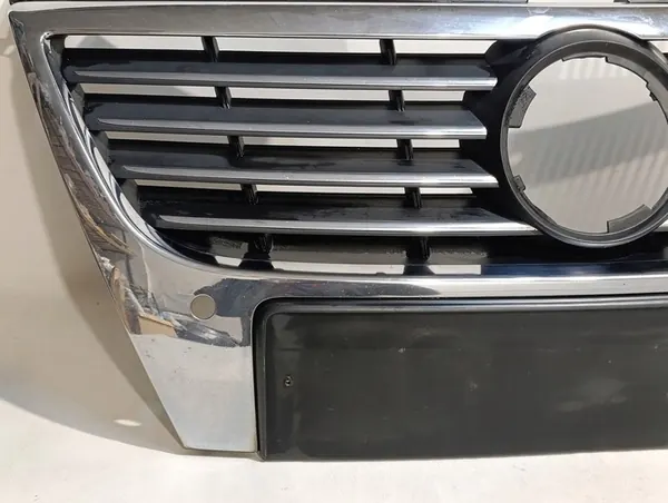 GRILL ATRAPA VW PASSAT B6 image 3