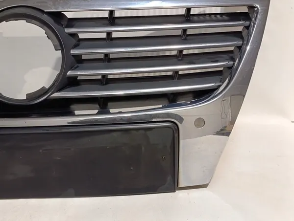 GRILL ATRAPA VW PASSAT B6 image 5