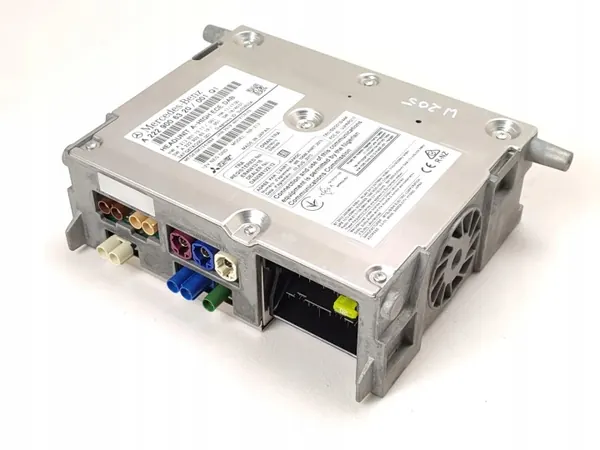 OEM A2229006320 Radio Navigation Mercedes C W205 image 2