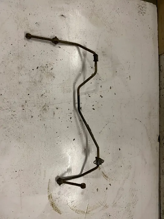 OEM 250876 Taka stabilointitanko Daihatsu Terios II:lle image 2