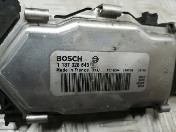 Mercedes-Benz GLA W156 2015 Tuulettimen Ohjausmoduuli 1137328648 image 3