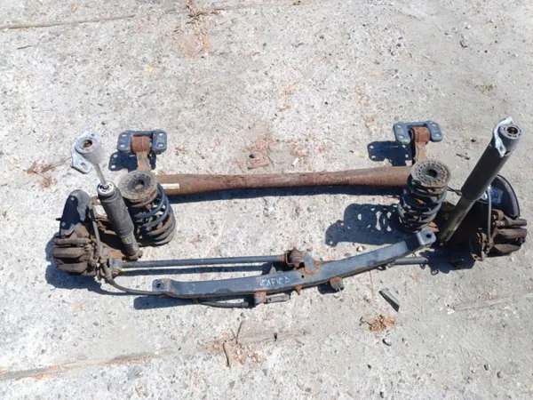 Opel Zafira C Hinterachsträger OEM Wrakowisko-11829- image 2