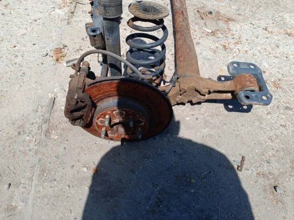 Opel Zafira C Hinterachsträger OEM Wrakowisko-11829- image 4