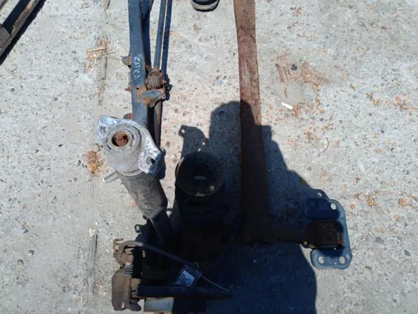 Opel Zafira C Hinterachsträger OEM Wrakowisko-11829- image 5