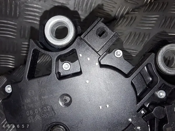 Moteur d'essuie-glace Citroen C4 Picasso OEM 9654115980 image 5