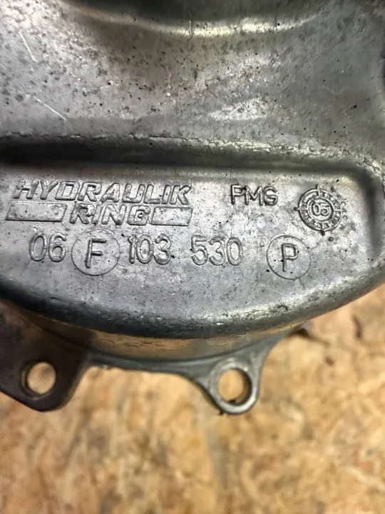 Carter de Distribution OEM 06F103530P Audi 2.0 TFSI image 6