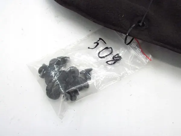 Isolation capot PEUGEOT 508 OEM CER2480 2010-2014 image 3