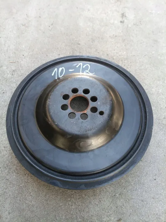 Polea cigüeñal OEM 059105251AD para Audi A6 C6 image 2