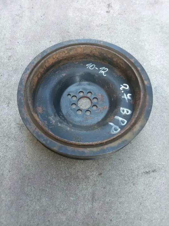 Polea cigüeñal OEM 059105251AD para Audi A6 C6 image 3