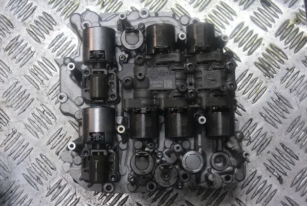 Hydrauliohjain Mechatronics DQ381 VW image 2