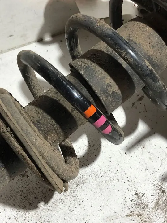 Amortisseur avant avec ressort Audi A4 Allroad 8K0031BB image 3