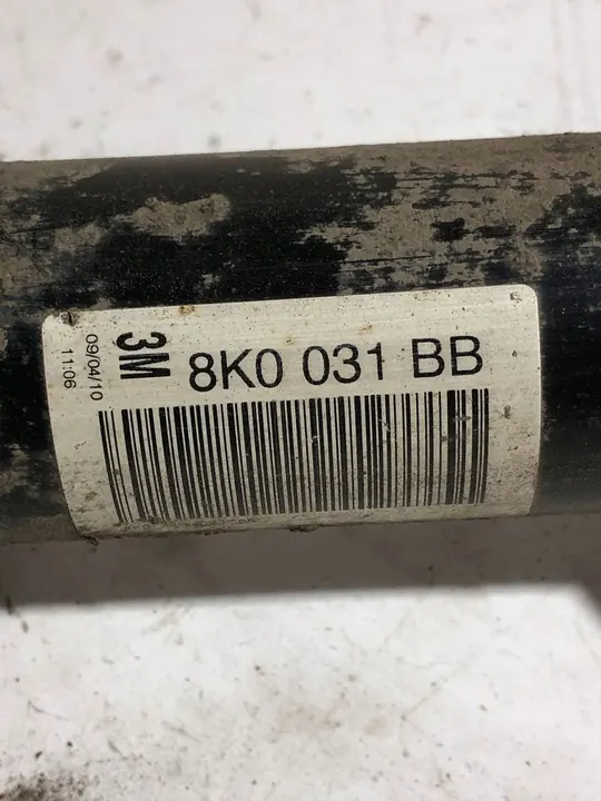 Amortisseur avant avec ressort Audi A4 Allroad 8K0031BB image 4