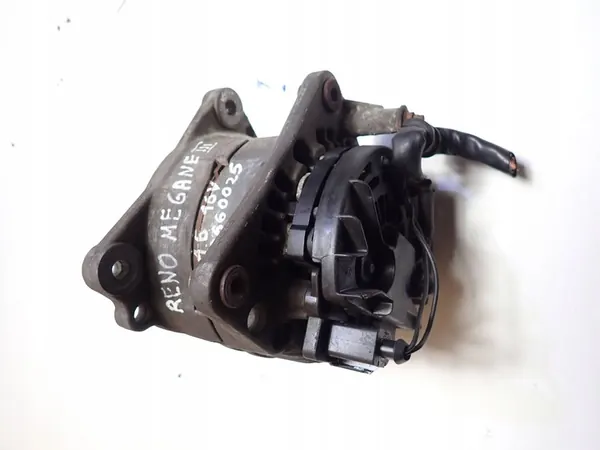 Vaihtovirtageneraattori Renault Laguna III Megane III 1.6 16V 8200660025 image 3