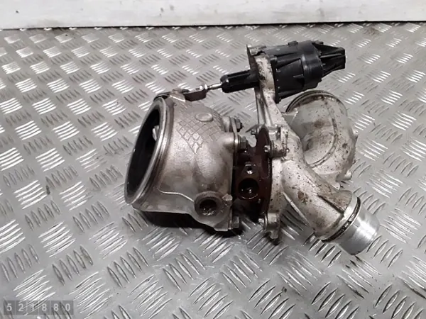 Käytetty BMW-turbolaite OEM 8631700 2-sarja F46 image 3