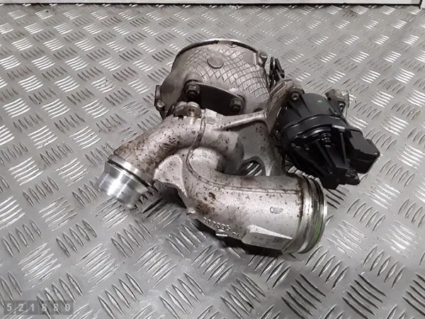 Käytetty BMW-turbolaite OEM 8631700 2-sarja F46 image 4