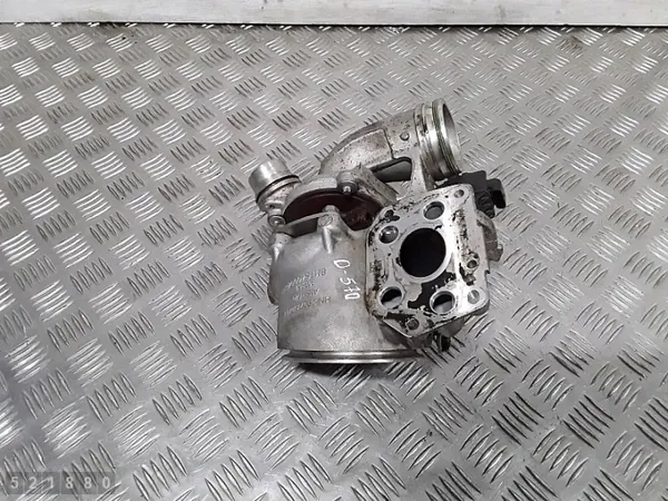 Käytetty BMW-turbolaite OEM 8631700 2-sarja F46 image 7