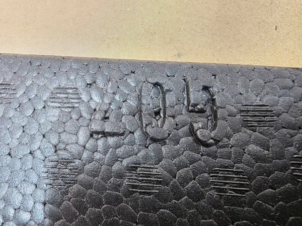 Framskärmsisolering vänster OEM 7446927 BMW X7 G07 LCI image 3