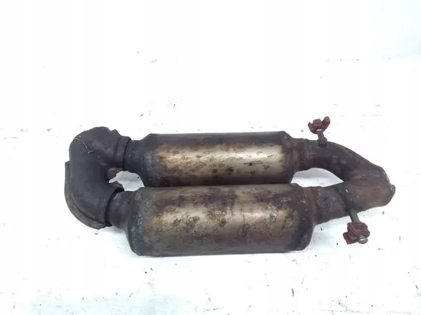 Catalytic Converter Mercedes-Benz S W221 SK0011 image 2
