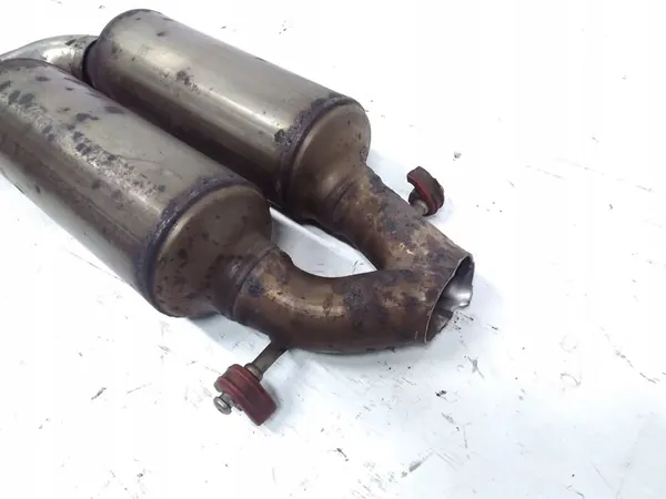 Catalytic Converter Mercedes-Benz S W221 SK0011 image 3