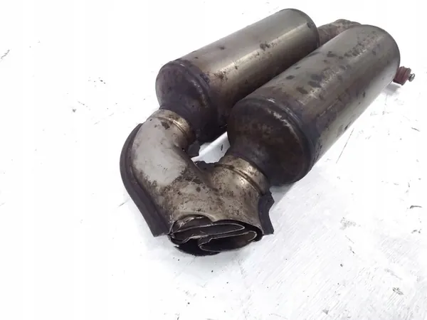 Catalytic Converter Mercedes-Benz S W221 SK0011 image 5