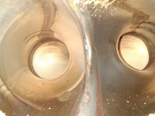 Catalytic Converter Mercedes-Benz S W221 SK0011 image 6