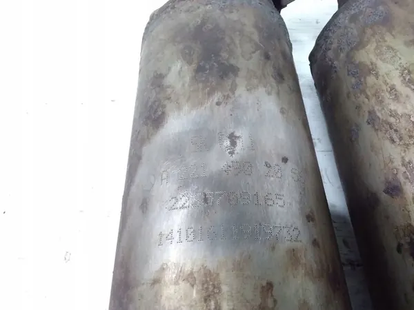 Catalytic Converter Mercedes-Benz S W221 SK0011 image 9