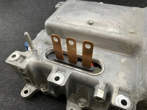 Inversor Nissan Leaf I OEM 291A03NFA - Usado image 10