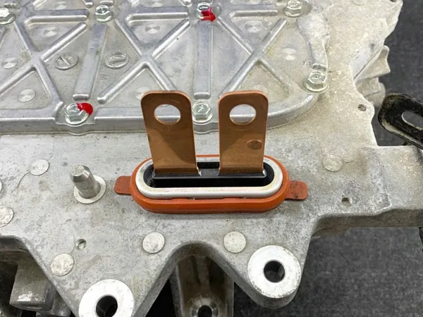 Inversor Nissan Leaf I OEM 291A03NFA - Usado image 3