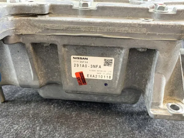 Inversor Nissan Leaf I OEM 291A03NFA - Usado image 5