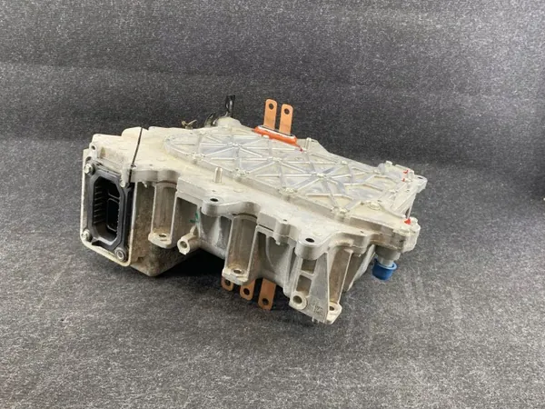 Inversor Nissan Leaf I OEM 291A03NFA - Usado image 6