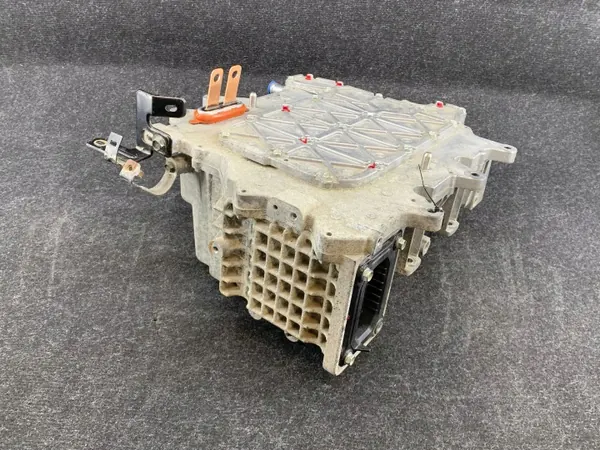 Inversor Nissan Leaf I OEM 291A03NFA - Usado image 8
