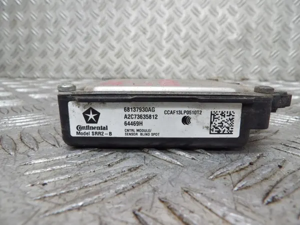 Module angle mort Jeep OE OEM 68137930AG image 10