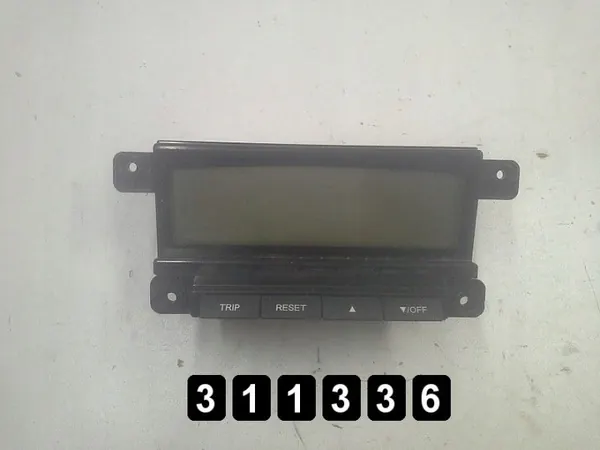 Kia Ceed display-skärm OEM AM-311336 Begagnad image 2