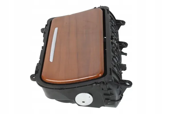 BMW F10 F11 Houten bekerhouder OEM 9256131 image 4