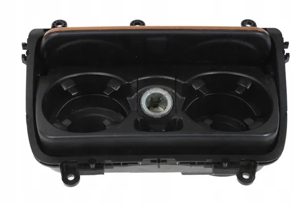 BMW F10 F11 Houten bekerhouder OEM 9256131 image 5