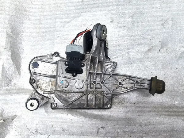 Oikean etupyyhkijän mekanismi Renault Scenic III 288150003R image 2