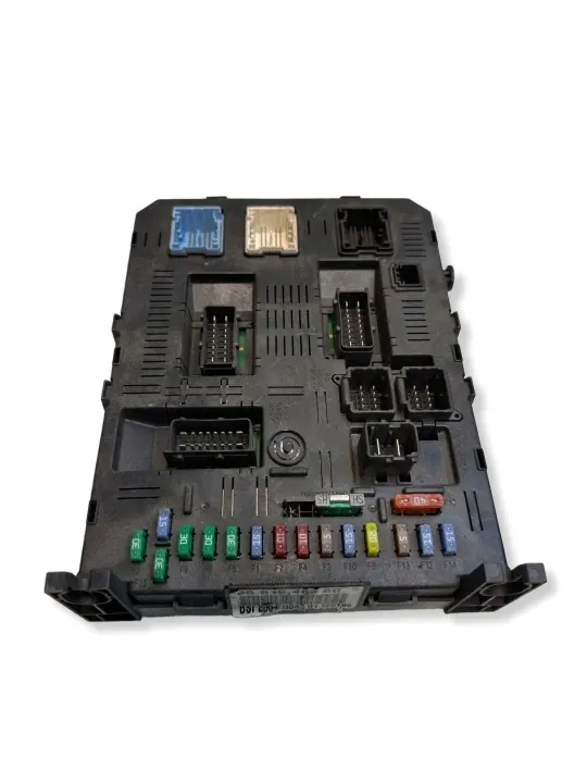 Peugeot 307 BSI-Modul Sicherungskasten OEM 9661940280 image 2