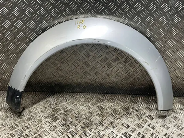 Soporte del guardabarros delantero derecho OEM 8Z0853818A Audi A2 image 2