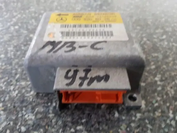 Módulo sensor airbag OEM 0008208026 Mercedes-Benz image 3
