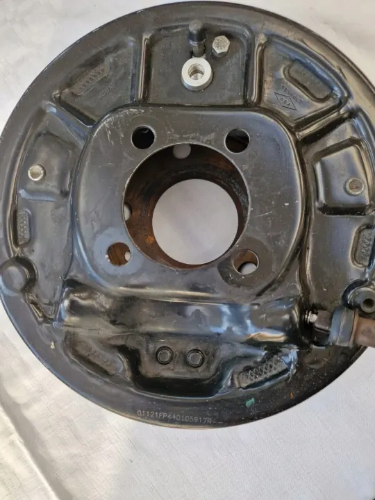 Vasen jarrupalje OEM 440105917R Renault Captur II image 3