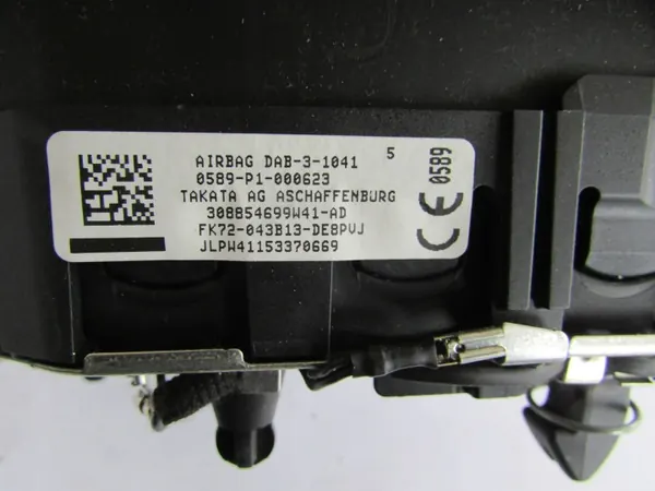 Land Rover Airbagkudde OEM 0589P1000623 image 3