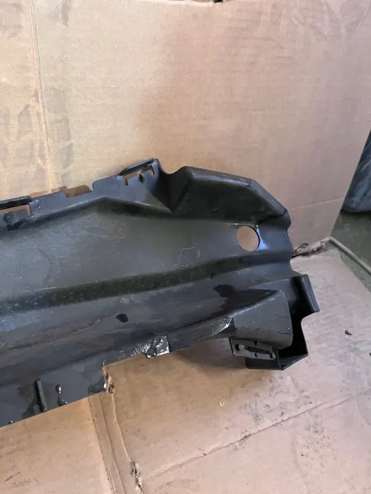 Volvo XC60 framstötskåpsförstärkning OEM 31323760 image 5