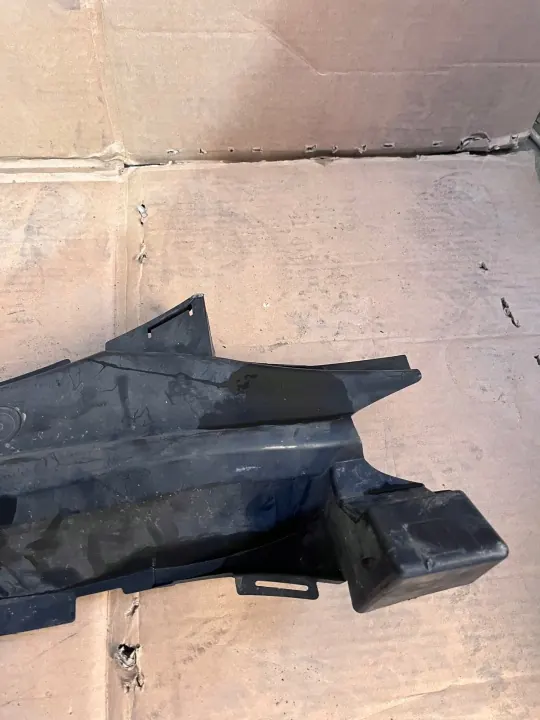 Volvo XC60 framstötskåpsförstärkning OEM 31323760 image 7