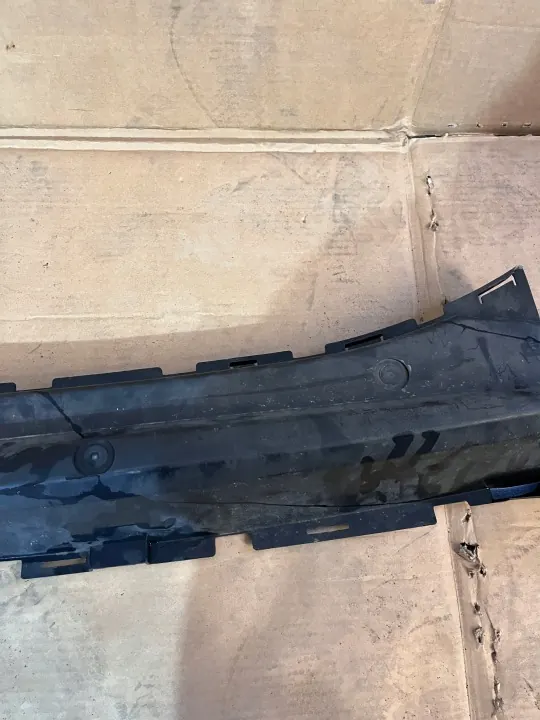 Volvo XC60 framstötskåpsförstärkning OEM 31323760 image 8