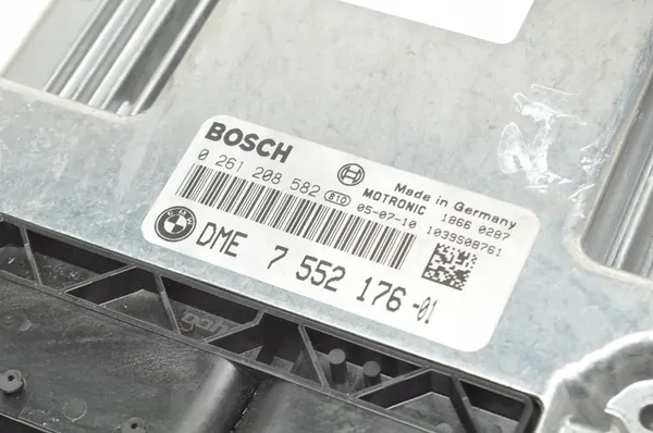 Motorstyrning BMW OE 7552176 image 2