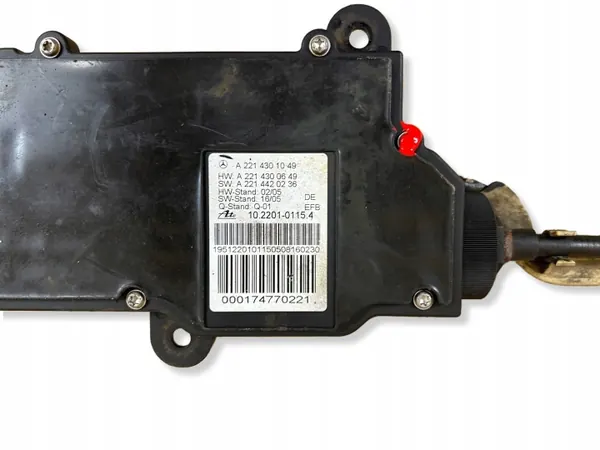 Mercedes-Benz Handremmodule OEM A2214301049 image 8