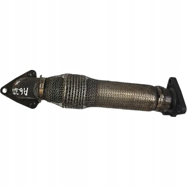 Colector de escape Audi OE usado OEM JUT121668 image 3