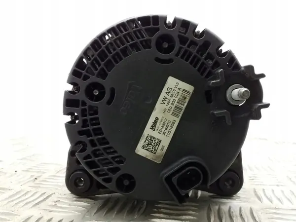 Vaihtovirtageneraattori Audi A4 S4 2015-2019 OE 059903024A image 2