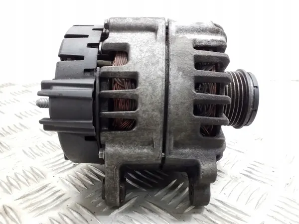 Vaihtovirtageneraattori Audi A4 S4 2015-2019 OE 059903024A image 3