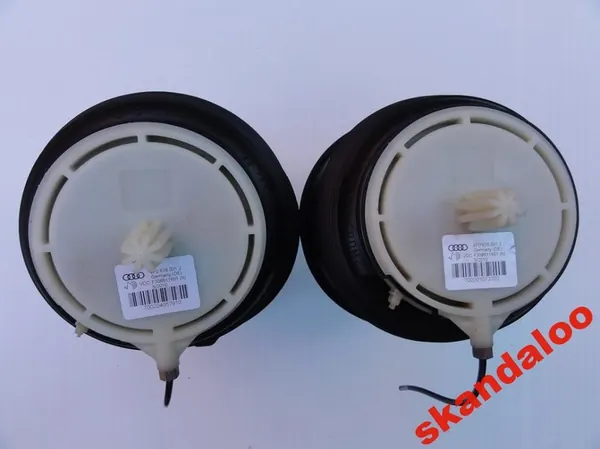 Audi A6 C6 Airbag de Suspensão Airmatic 4F0616001J 4F0616001K image 5